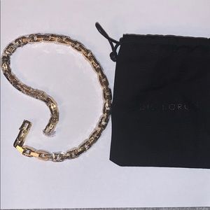 Gold Chain Eddie Borgo Necklace